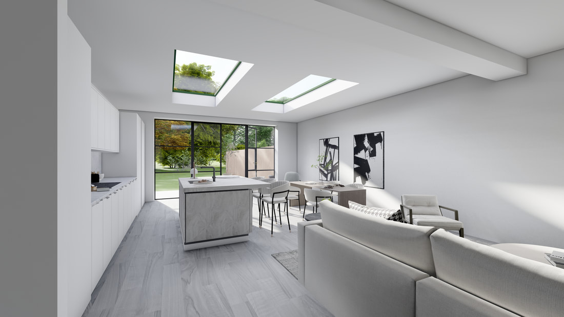 What are the advantages of choosing the best Residential Design Notting Hill?